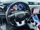 Toyota Hilux DLS 2.8L Toyota Hilux pickup Diesel 2.8L Double cabine