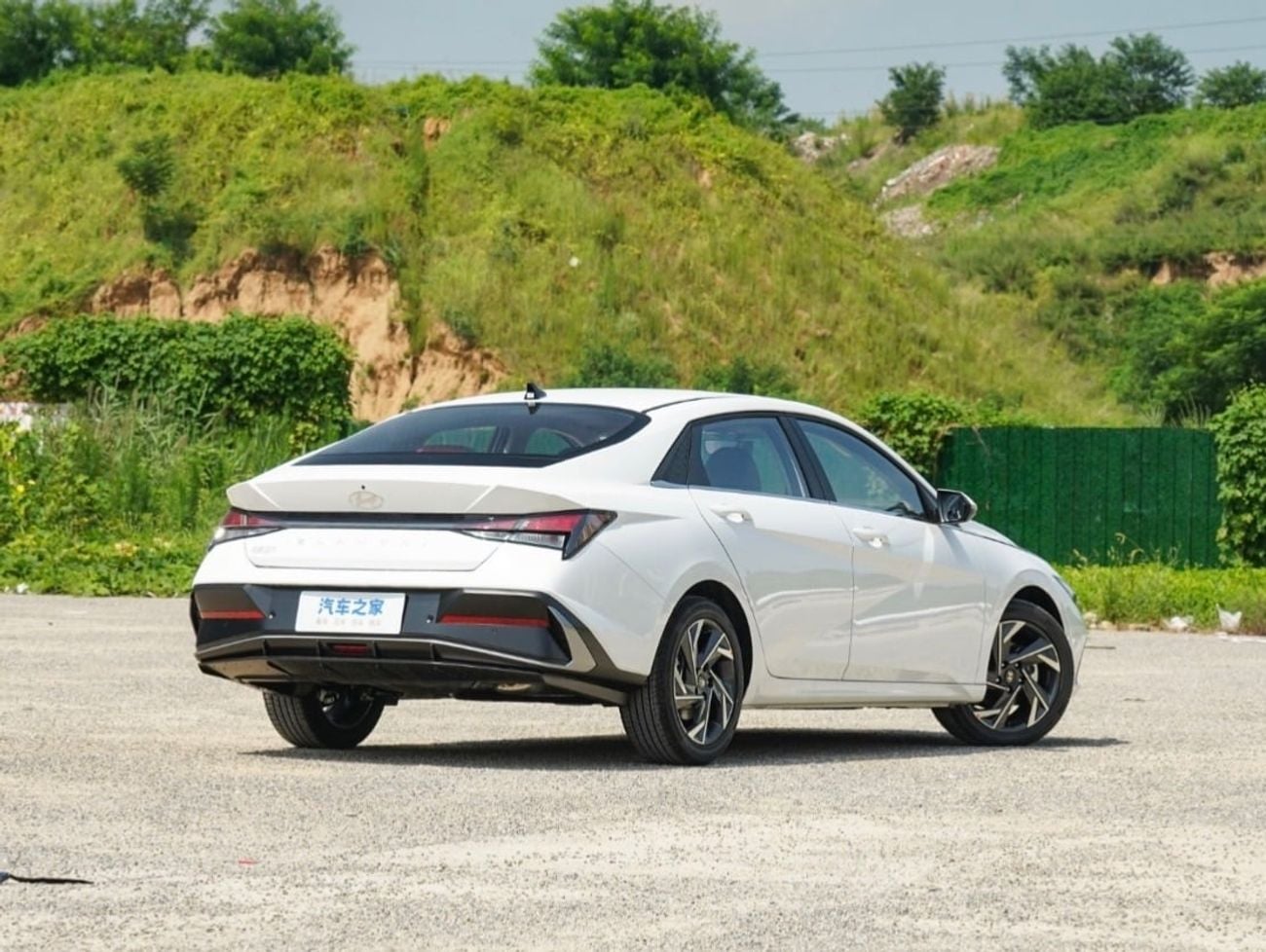 Hyundai Elantra SMART