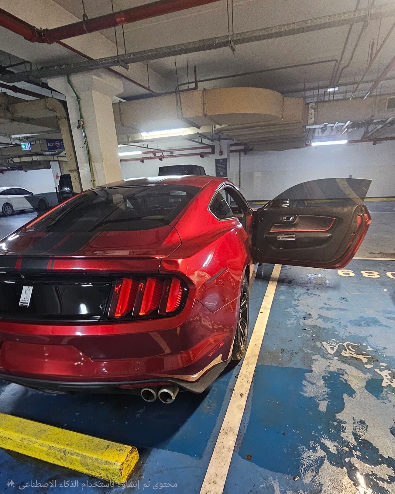 Ford Mustang STANDARD