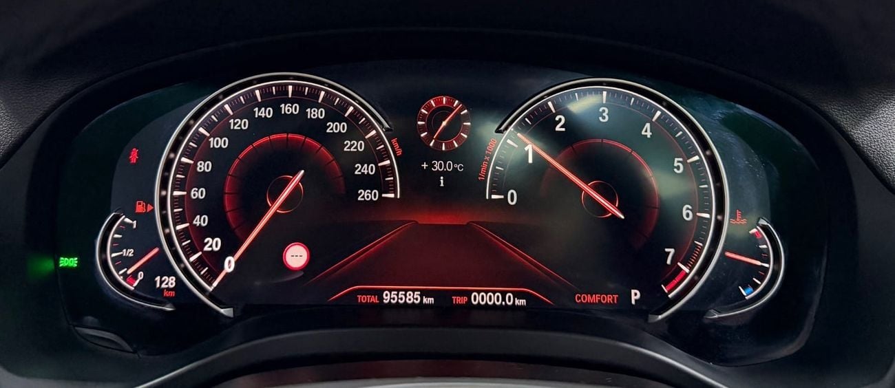 BMW X3 XDRIVE 30i M SPORT