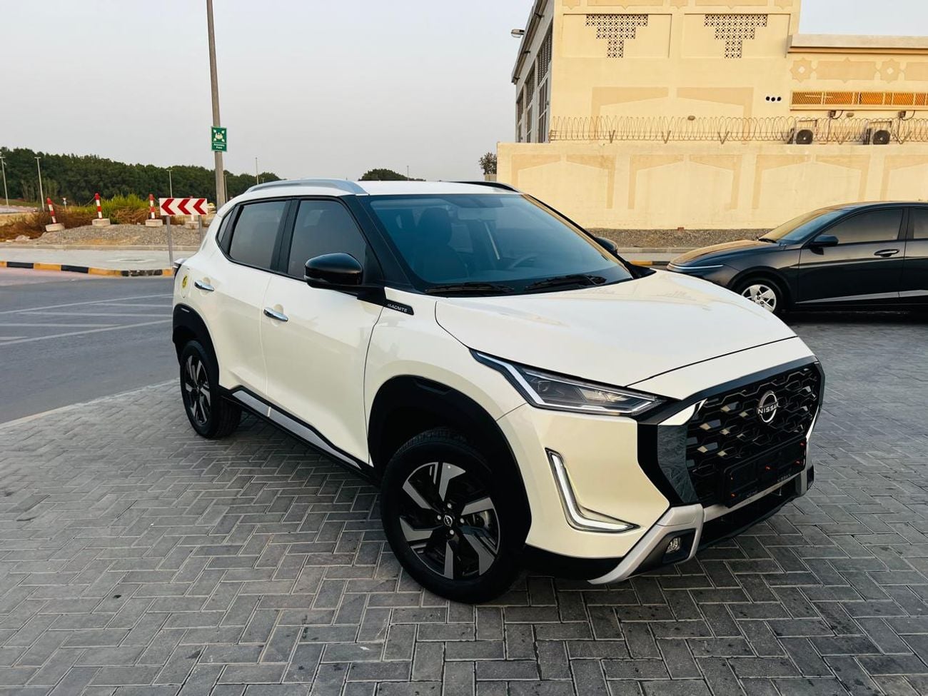 Nissan Magnite SL