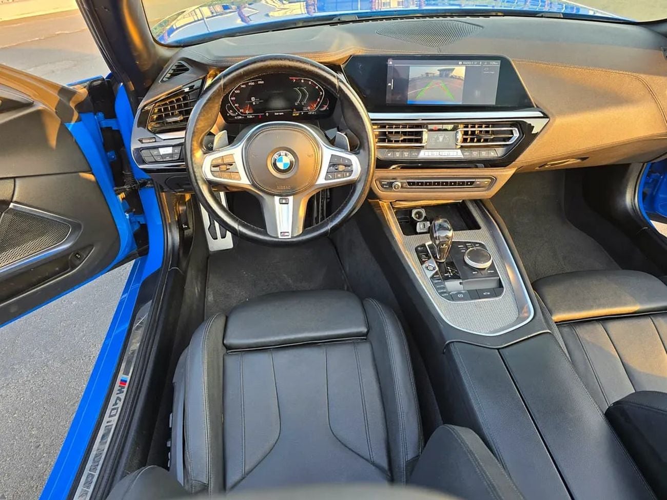 BMW Z4 M40i American Specs - Low Mileage Pristine Condition