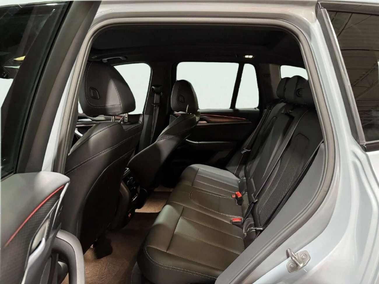 BMW X3 XDRIVE 30i M SPORT