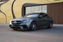Mercedes Benz E63 AMG S