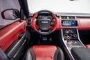Land Rover Range Rover Sport SVR