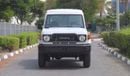 Toyota Land Cruiser 70 Hardtop LC78, 2.8L Diesel 4WD A/T | 2026 Model | For Export 2.8L Diesel 4WD 6A/T | 2026 Model | Ready for Export