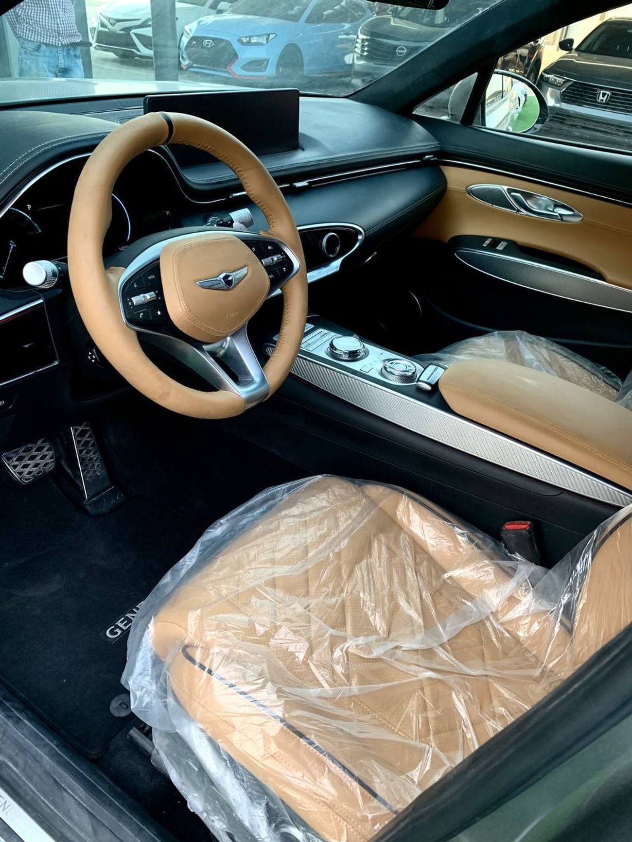 Genesis GV70 SPORT 2023 KOREAN Specification