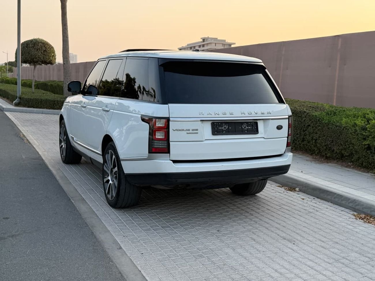 Land Rover Range Rover VOGUE SE