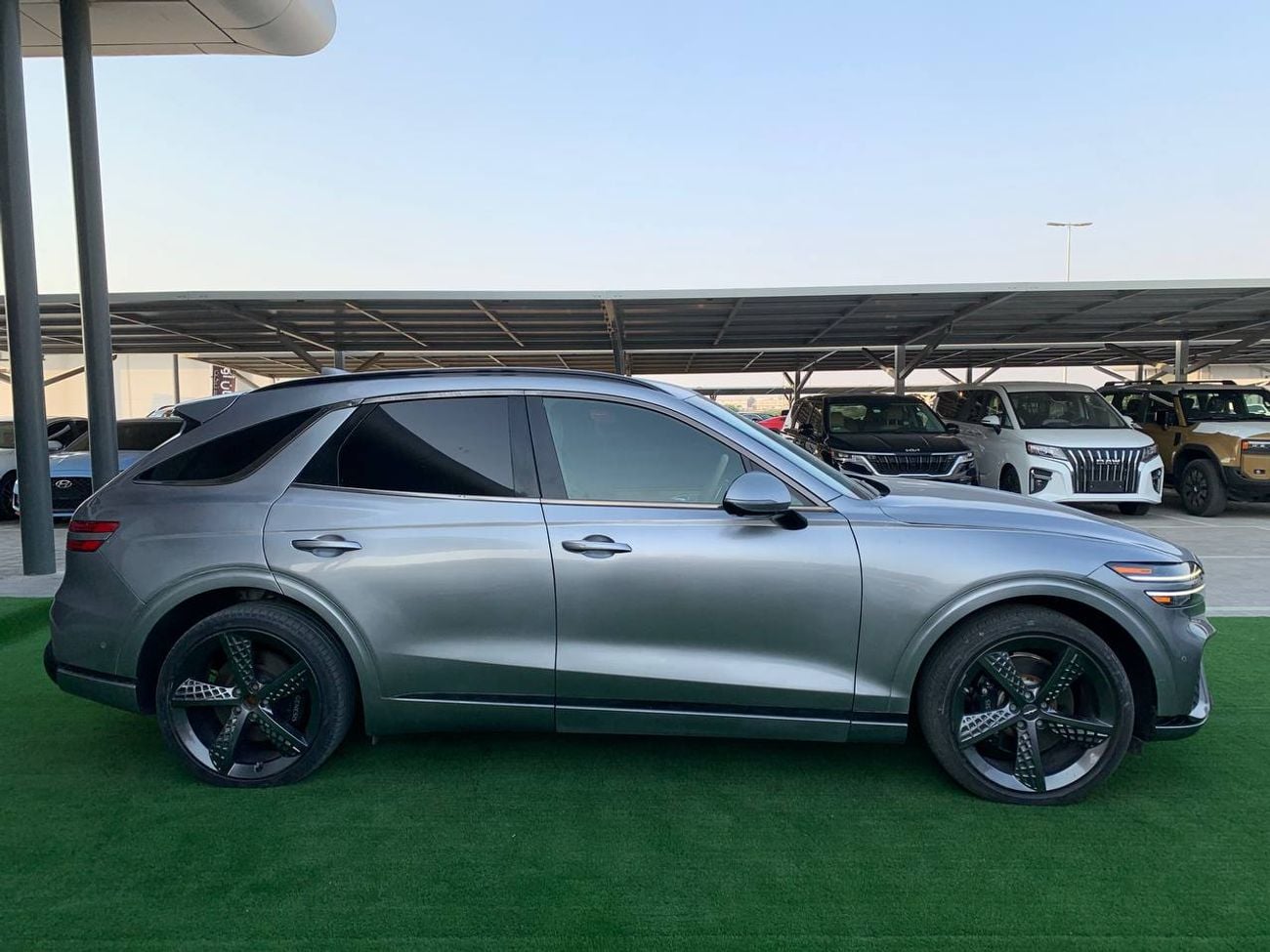 Genesis GV70 SPORT 2023 KOREAN Specification