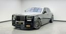 Rolls Royce Phantom EWB