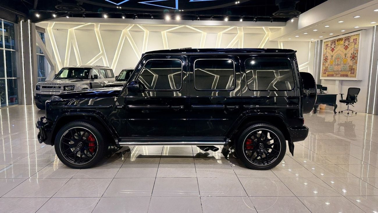 مرسيدس بنز G 63 AMG ستاندارد