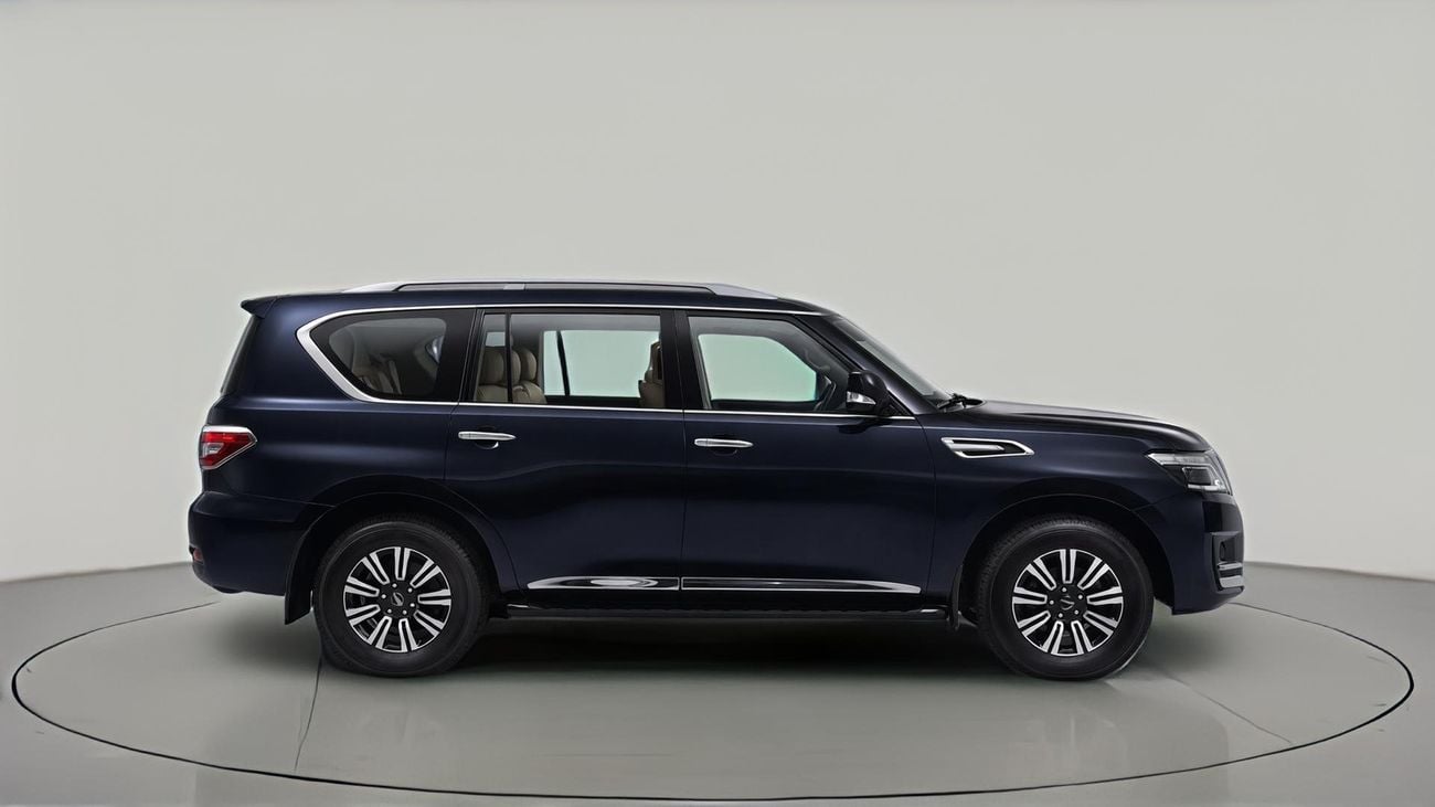 Nissan Patrol SE TITANIUM 2022 | AED 2173/Month | 0 DP | 30 Day Return | Warranty