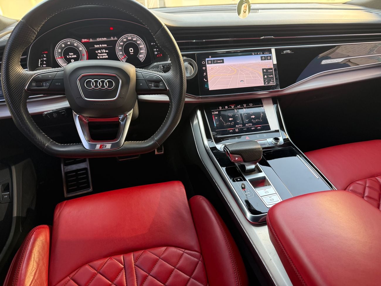 Audi Q8 55 TFSI S-LINE