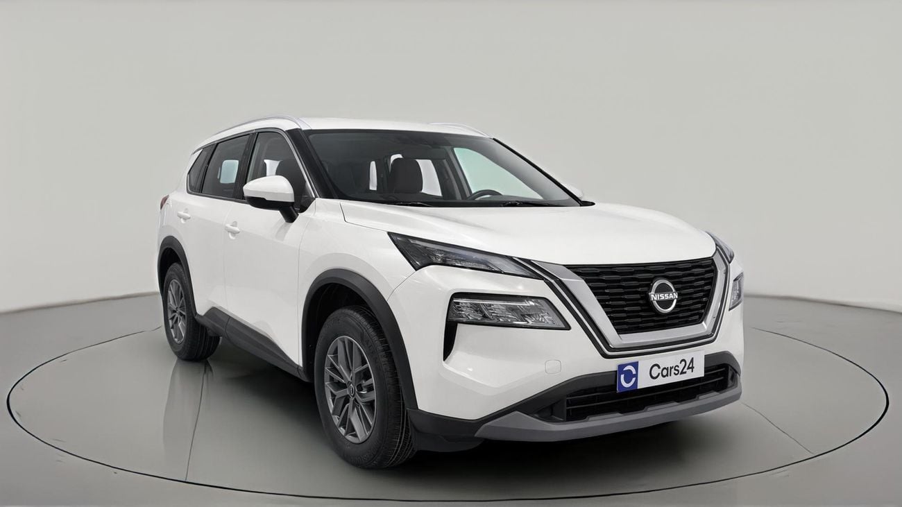 Nissan X Trail S 2024 | AED 1041/Month | 0 DP | 30 Day Return | Warranty | Service History