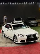 Lexus LS460 PRESTIGE SWB 39000
