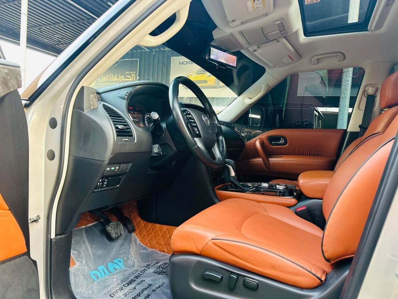 Nissan Patrol LE PLATINUM CITY