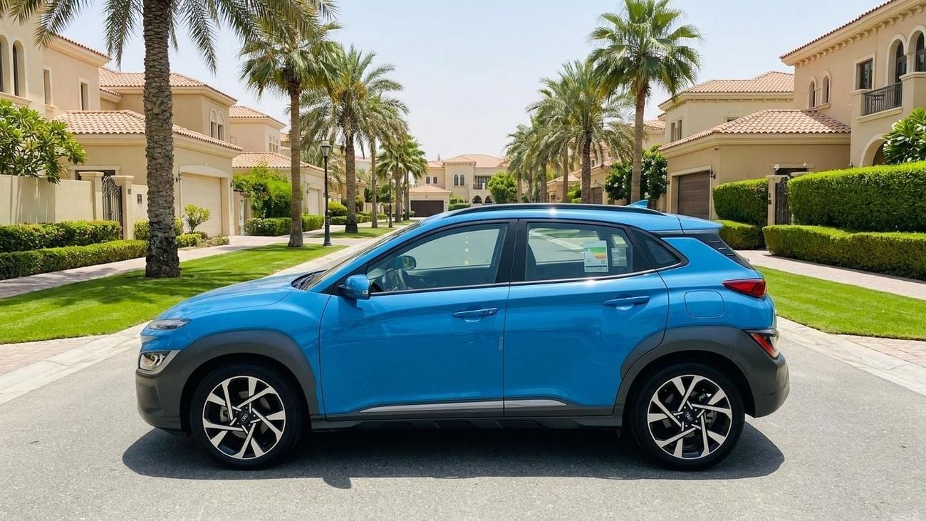 Hyundai Kona COMFORT 2023 | AED 760/Month | 0 DP | 30 Day Return | Warranty