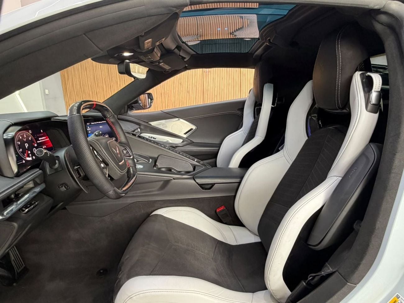 Chevrolet Corvette C8 3LT Z51 2LT EDITION