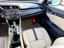 Honda Civic 1.8 i-VTEC GCC Specs single owner full service history from al Futtaim automobiles
