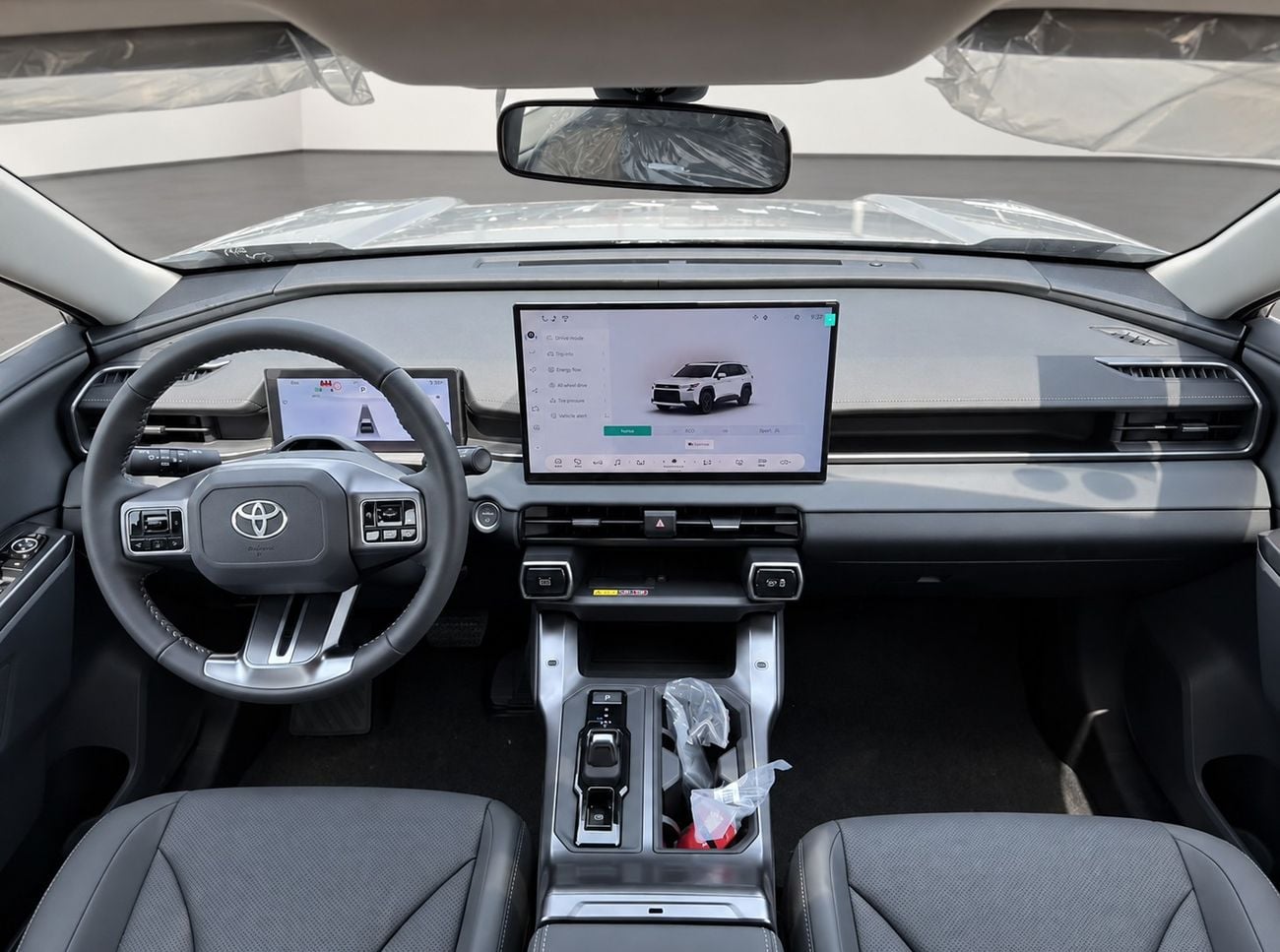 Toyota RAV4 LUXURY HEV