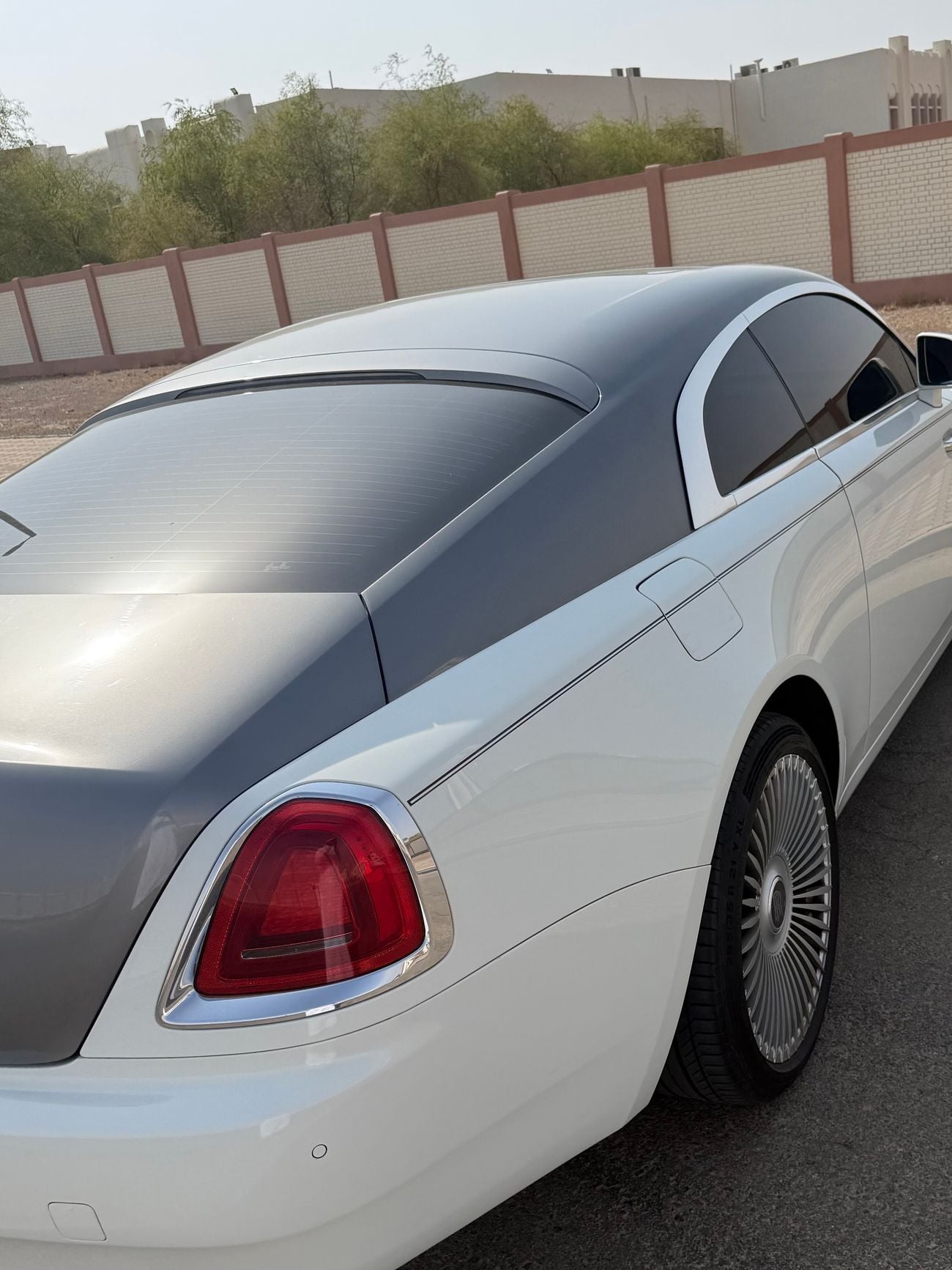 Rolls Royce Wraith STANDARD