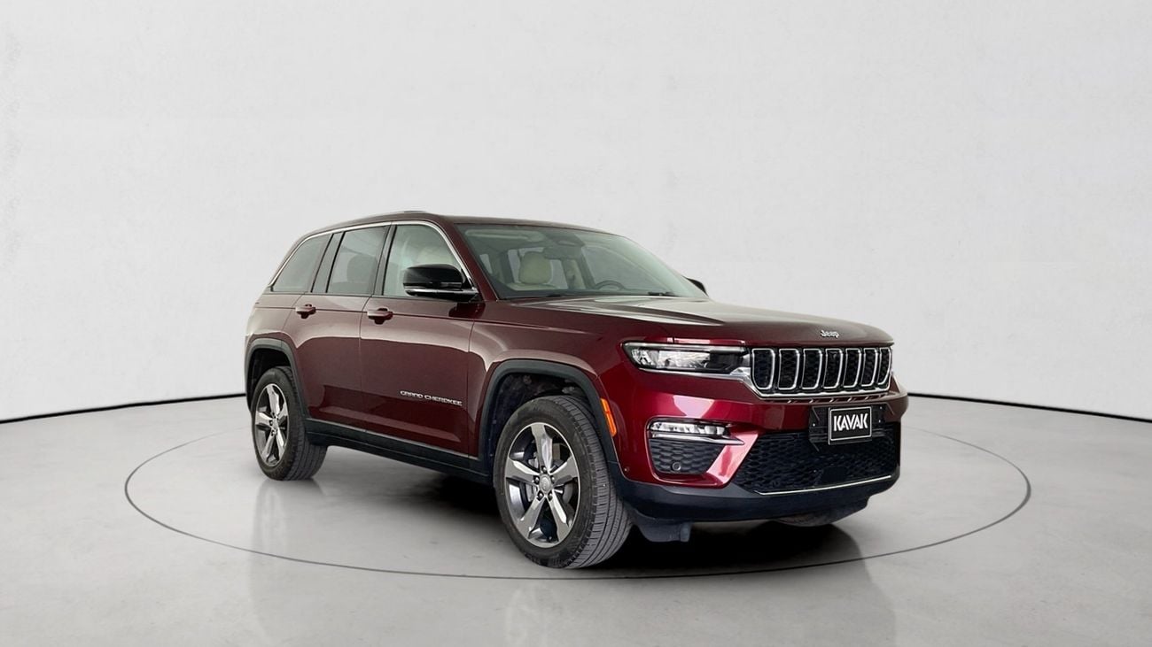 Jeep Grand Cherokee LIMITED PLUS | Guaranteed Warranty | 0 Down Payment