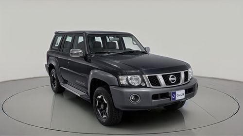 Nissan Patrol SUPER SAFARI 2022 | AED 2223/Month | 0 DP | 30 Day Return | Warranty | Service History