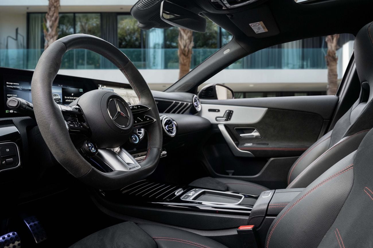 مرسيدس بنز A 35 AMG 4MATIC A 35 AMG | 3,525 P.M | 0% Downpayment | Mercedes-Benz Warranty!