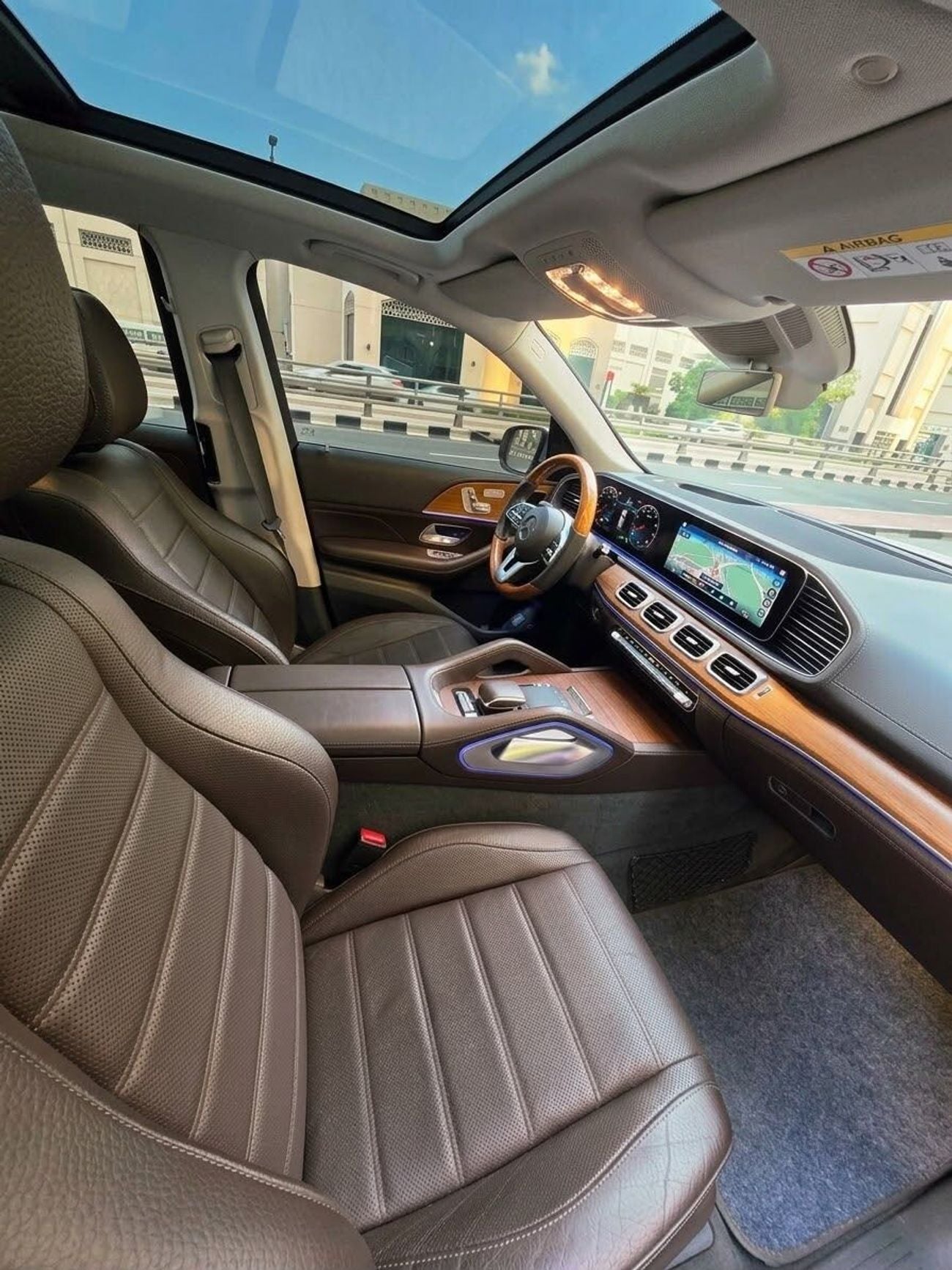 مرسيدس بنز GLE 450 AMG 3000cc