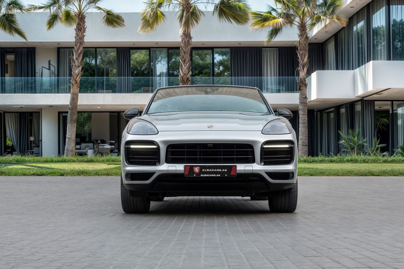 Porsche Cayenne Coupe Cayenne Coupe | 4,896 P.M | 0% Downpayment | UNDER WARRANTY