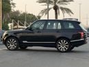 Land Rover Range Rover HSE Land Rover Range Rover HSE 2016 GCC Specs Full Service History 2 Keys First Owner One Year Warranty