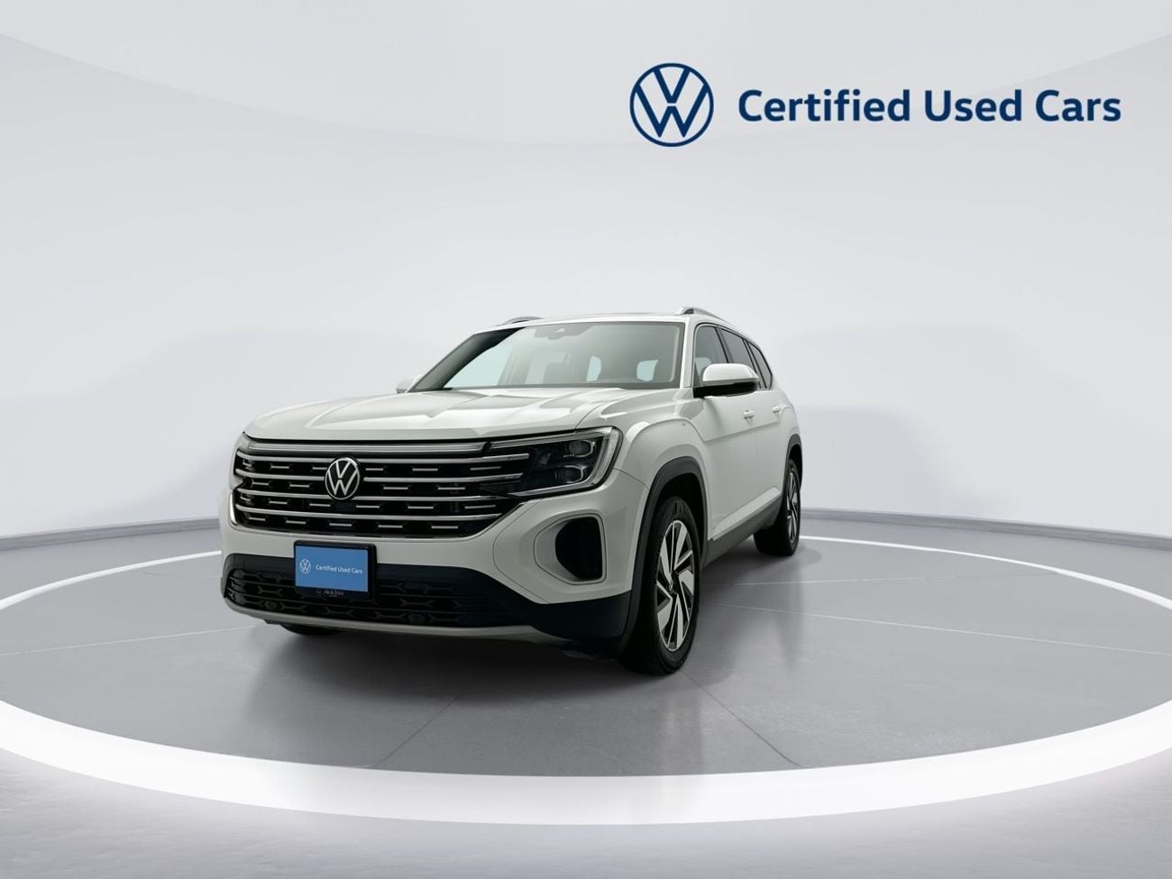 Volkswagen Teramont COMFORTLINE with Sunroof - Leather Seats 2L | VW Certified | Well Maintained