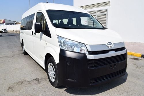 Toyota Hiace GL Toyota Hiace Highroof Bus 3.5L, model:2023
