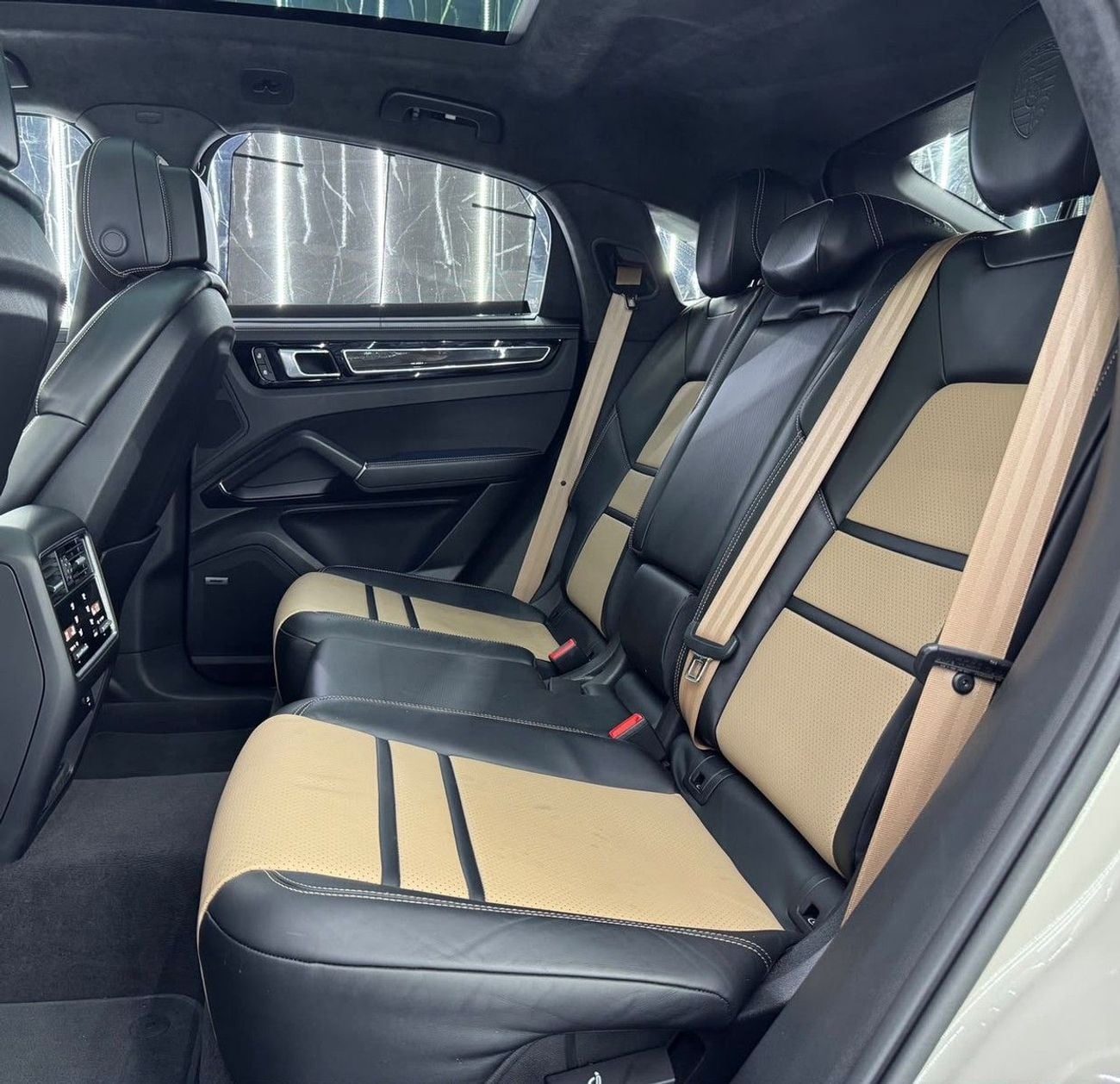 Porsche Cayenne GTS