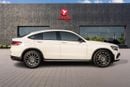 مرسيدس بنز GLC 200 ستاندارد مرسيدس بنز GLC200 كوبيه 4MATIC موديل 2023 بقوانين مجلس التعاون الخليجي | رخصة وكالة