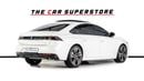 Peugeot 508 GT LINE GCC-1 Owner-Al Nabooda Warranty-Exclusive Leather Sports Seats With White Stitching
