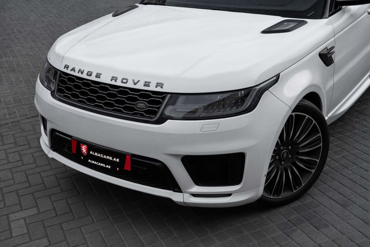 Land Rover Range Rover Sport HSE | 3,917 P.M | 0% Downpayment | Fantastic Condition!