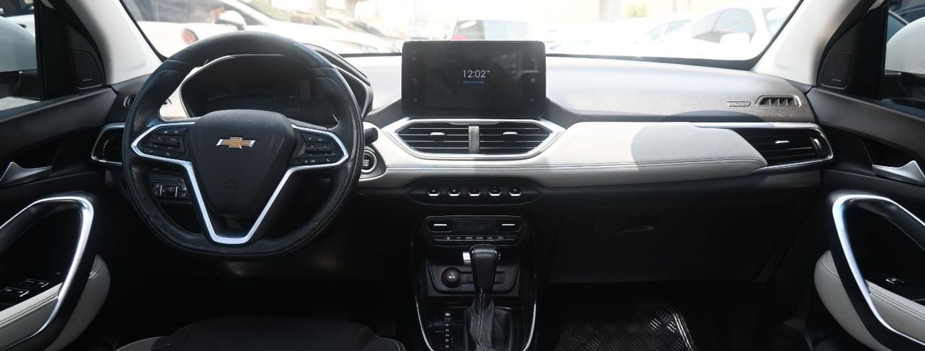 Chevrolet Captiva PREMIER