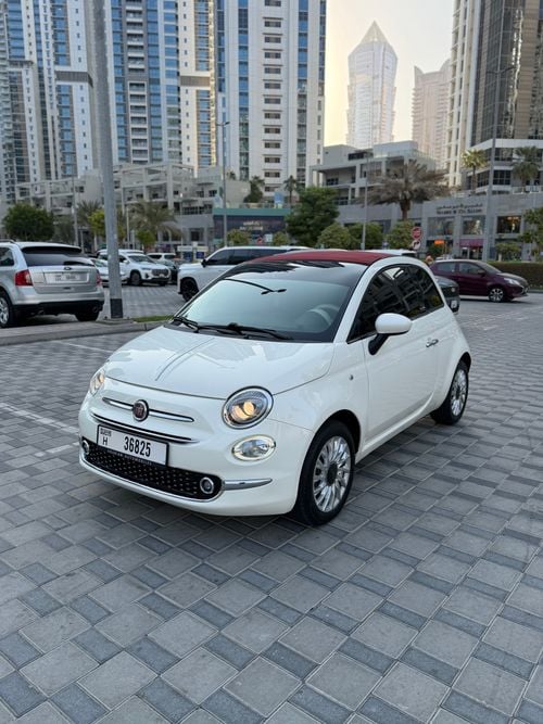 Fiat 500 DOLCEVITA