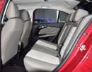 Dodge Neon SXT HIGHLINE EXCELLENT DEAL for our Dodge Neon ( 2017 Model ) in Red Color GCC Specs