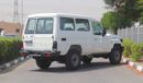 Toyota Land Cruiser 70 Hardtop LC78, 2.8L Diesel 4WD A/T | 2026 Model | For Export 2.8L Diesel 4WD 6A/T | 2026 Model | Ready for Export