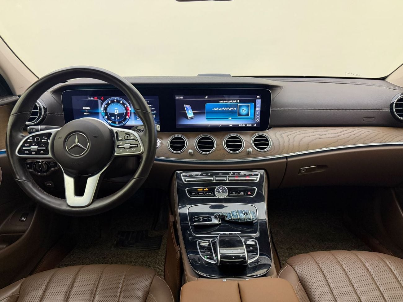 مرسيدس بنز E300 2020