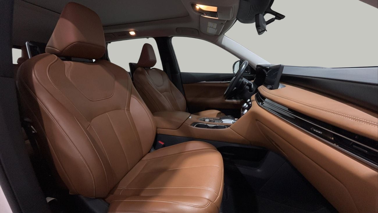 Infiniti QX60 SENSORY 2023 | AED 2225/Month | 0 DP | 30 Day Return | Warranty | Service History