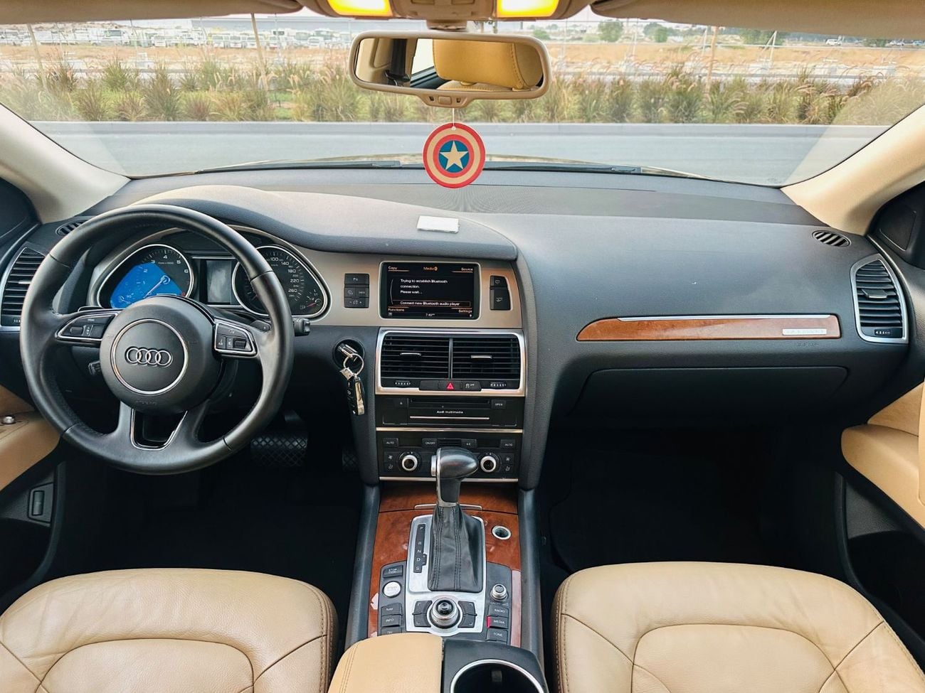 Audi Q7 35 TFSI