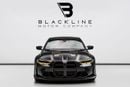 BMW M3 CS XDRIVE BUY NOW, PAY 2027 | THE BLACKLINE STANDARD | July 2028 Warranty + Service, GCC
