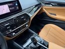 بي أم دبليو 520i EXCLUSIVE PLUS شركة خليجية .. سجل صيانة كامل .. حالة ممتازة .. 4 سلندر