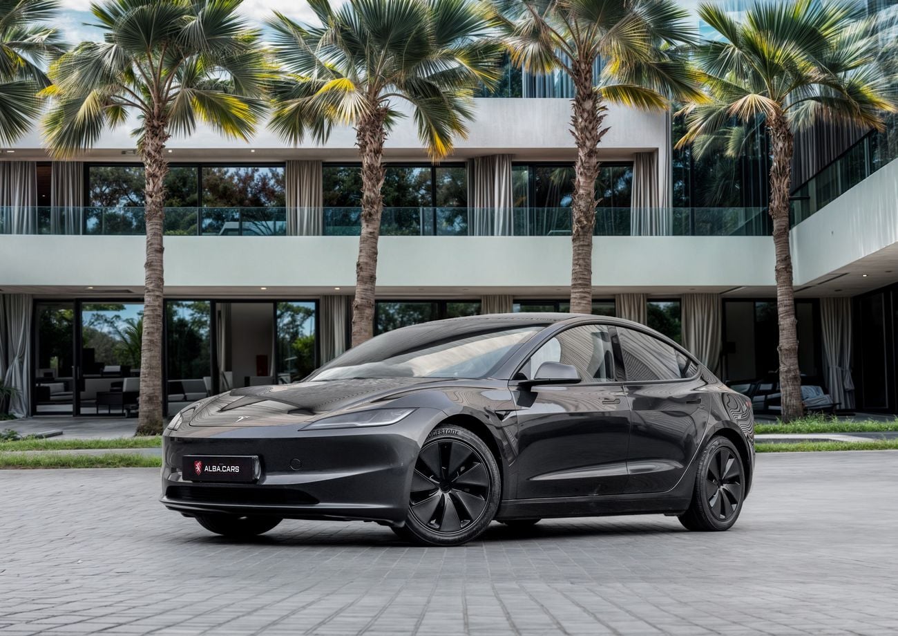 Tesla Model 3 Standard Model 3 RWD | 2,938 P.M | 0% Downpayment | Tesla Warranty!