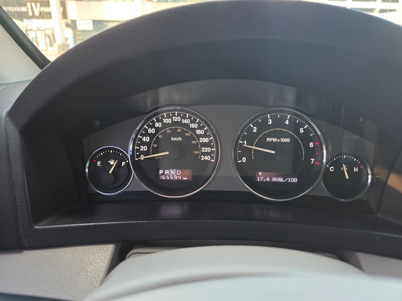 Jeep Grand Cherokee LIMITED