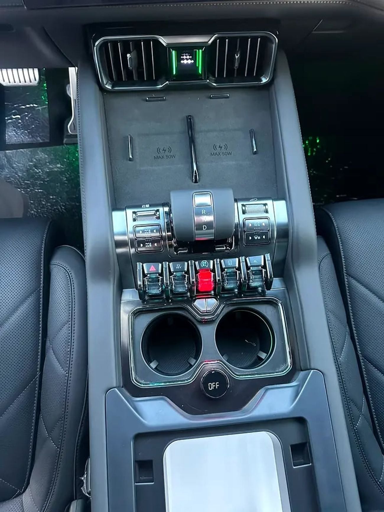 BYD Leopard 8 FLAGSHIP - Brand - Chinese Specs