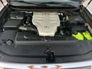 لكزس GX 460 GX 460 GCC Specs full option single owner full service history from al Futtaim automobile